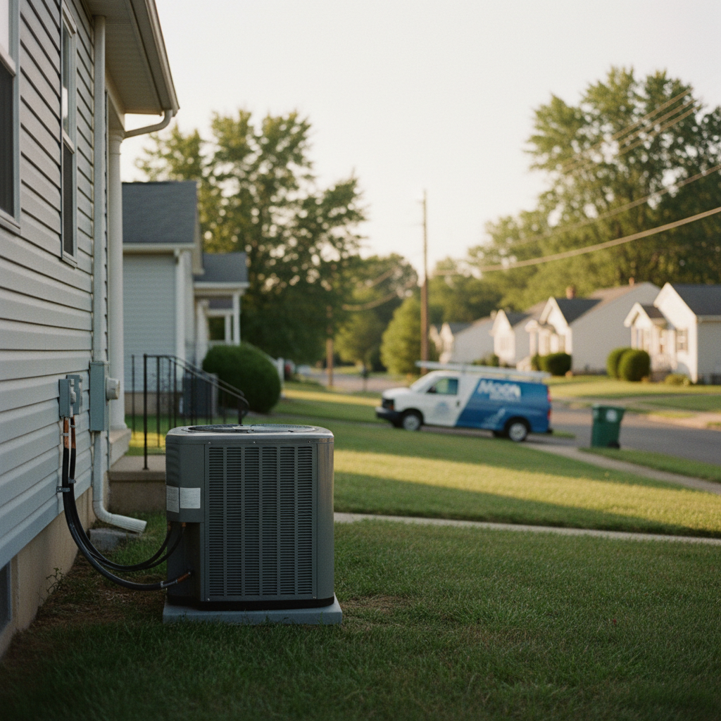 about Air conditioner installation in Elkton - Image 3