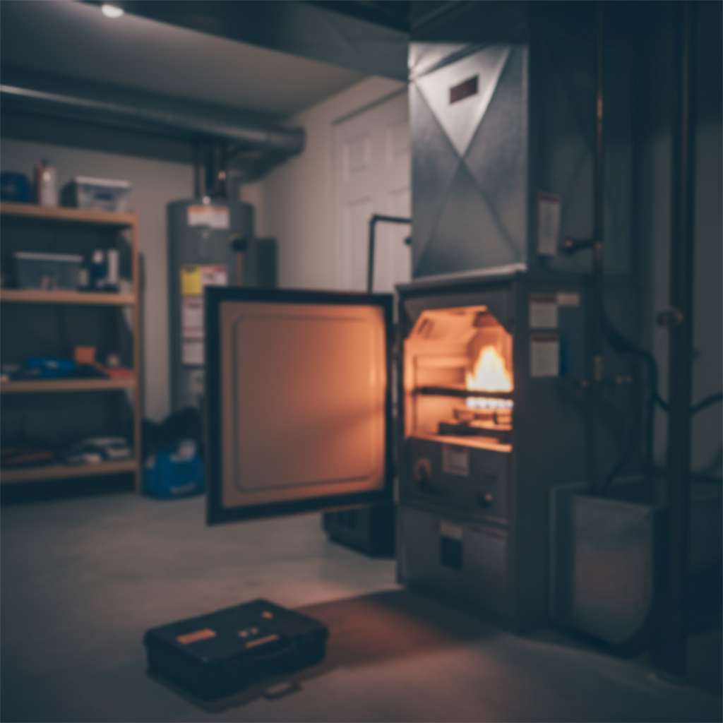 about Furnace flame sensor replacement in Elkton - Image 3