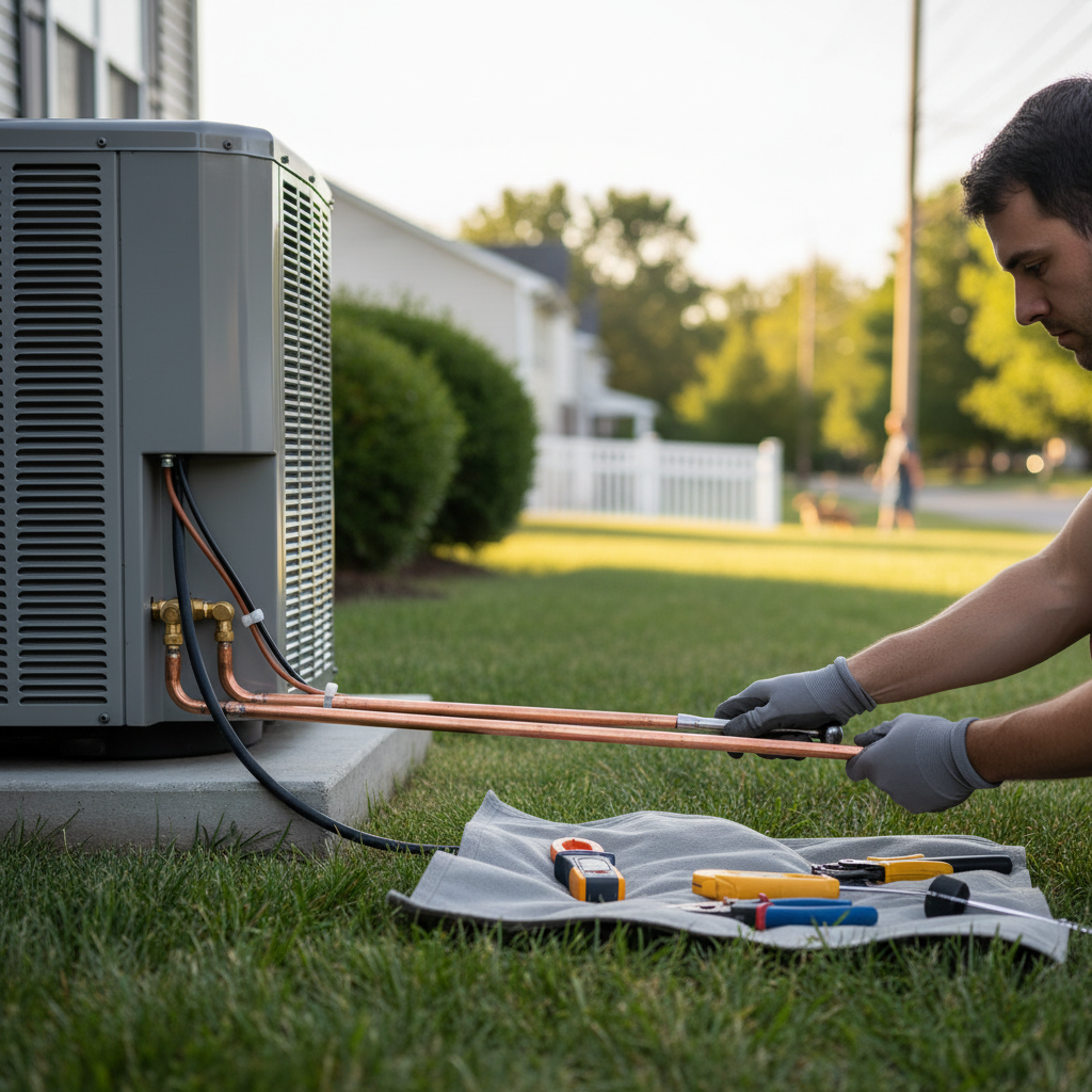about Heat pump repair in Elkton - Image 2